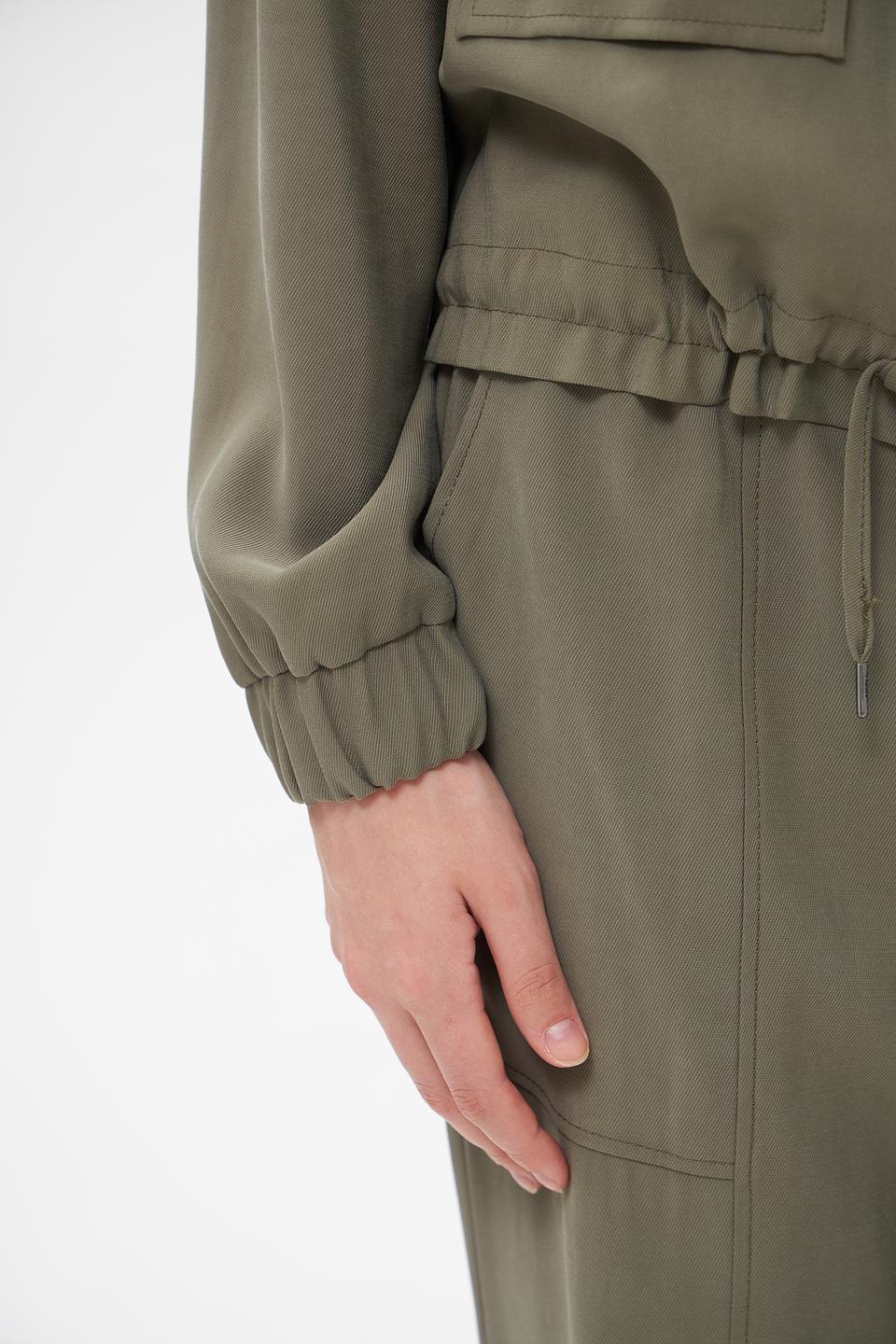 Жакет Bianca оливковый