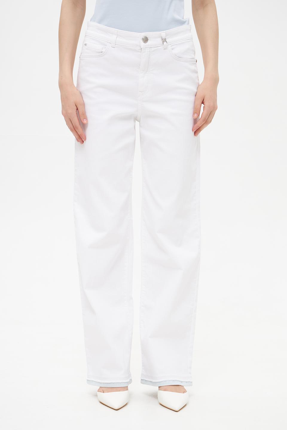 Джинсы широкие Marc Cain