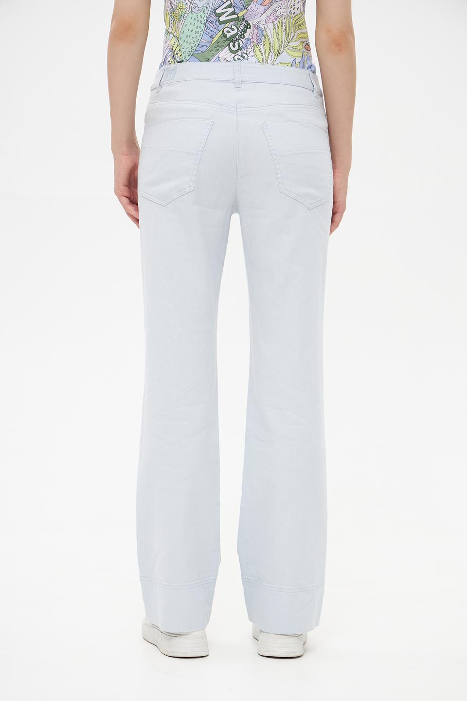 Брюки Marc Cain голубые