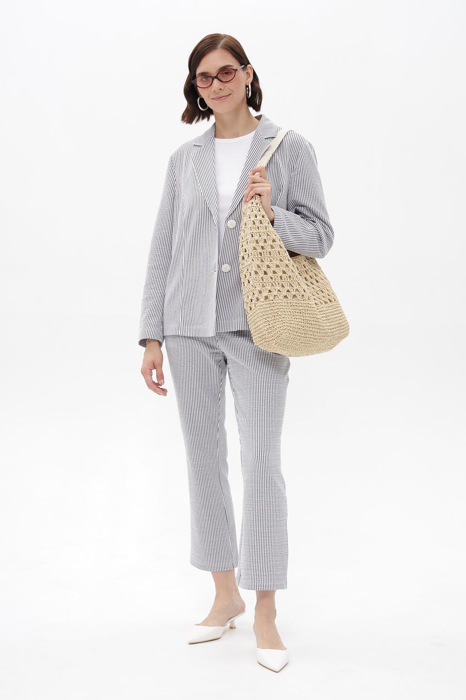 Жакет Rabe collection в полоску