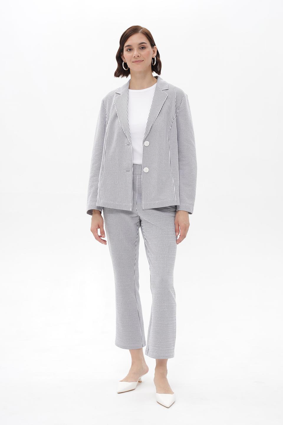 Жакет Rabe collection в полоску