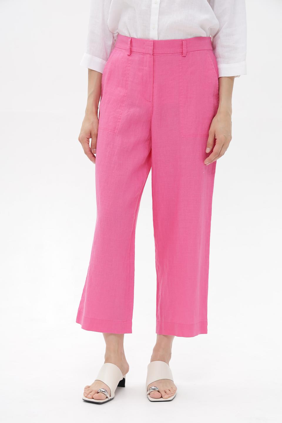 Брюки кюлоты Gerry Weber EDITION розовые