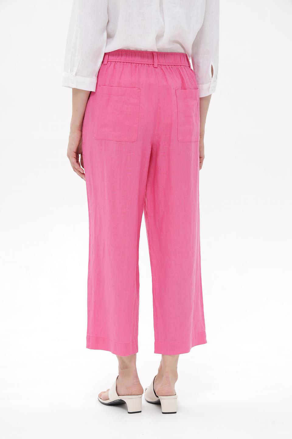 Брюки кюлоты Gerry Weber EDITION розовые