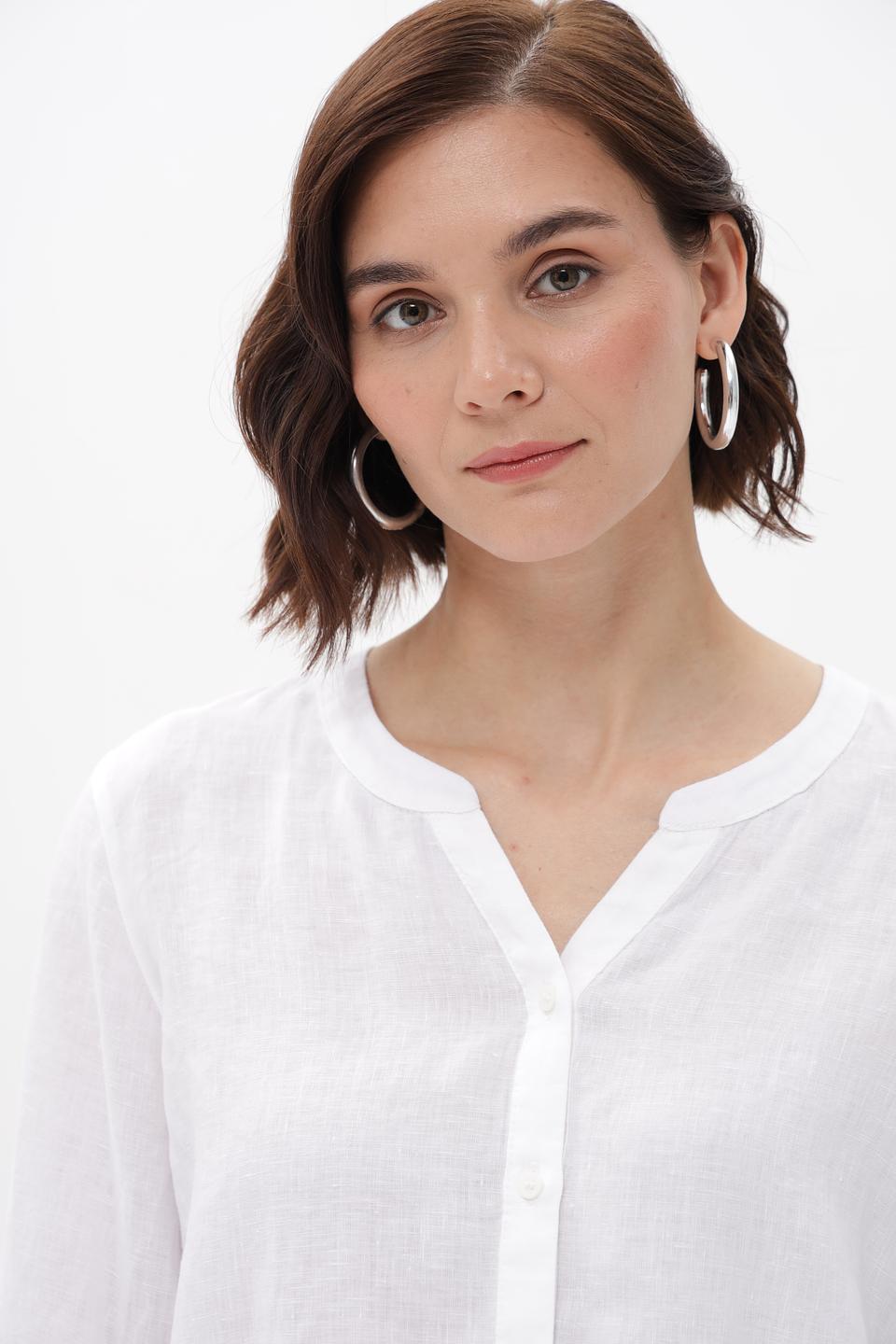 Блузка Gerry Weber из льна