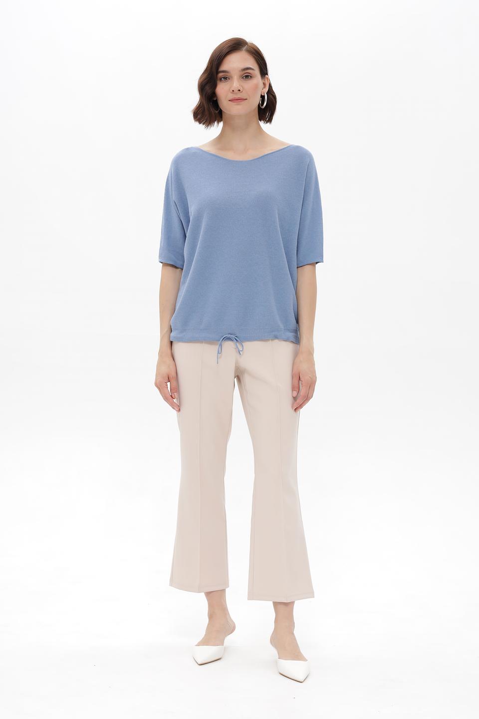 Брюки классические Betty Barclay бежевые