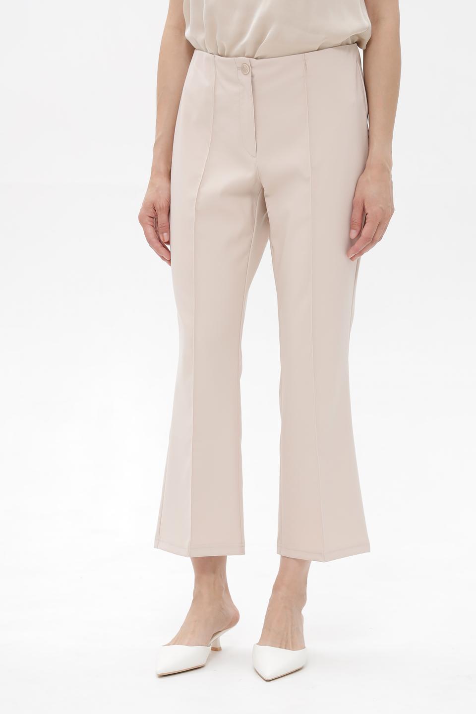 Брюки классические Betty Barclay бежевые