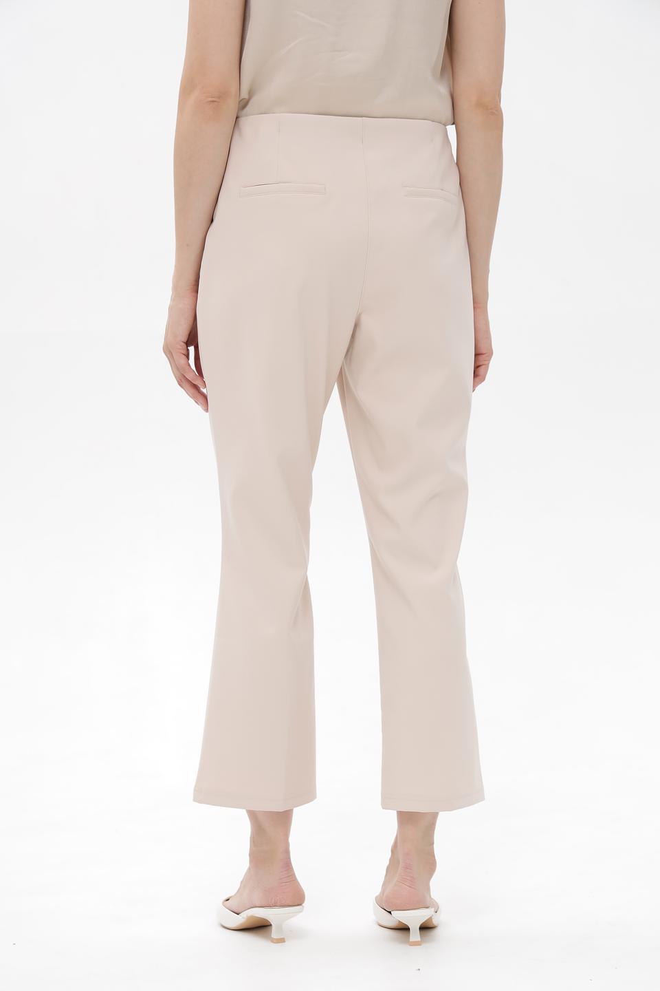 Брюки классические Betty Barclay бежевые