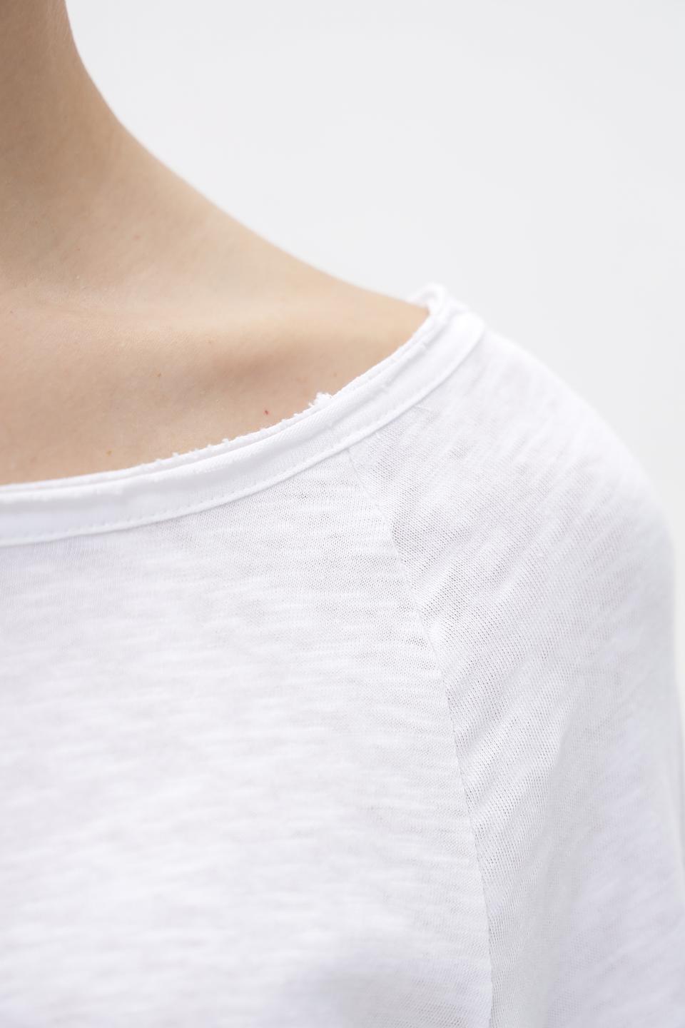 Пуловер Tom Tailor denim белый