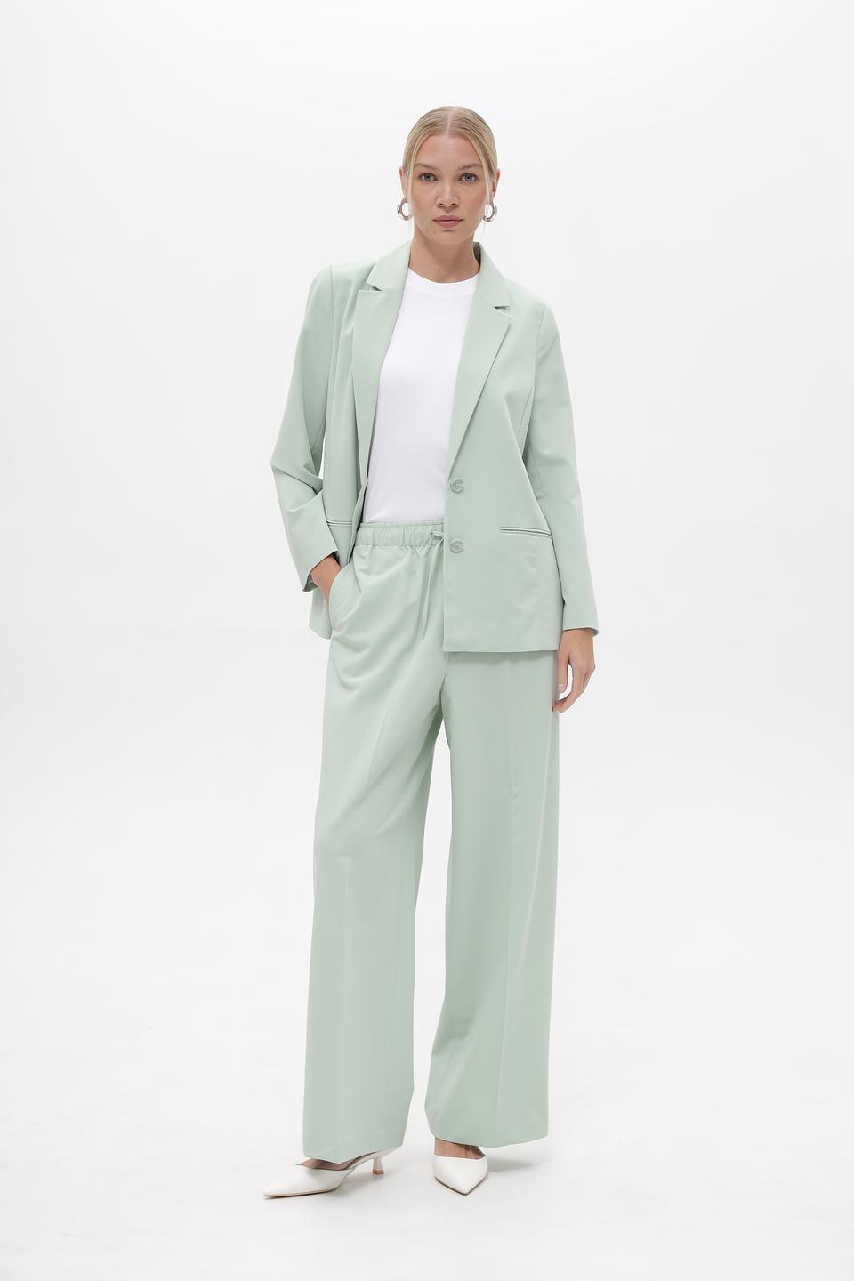 Жакет Tom Tailor мятный