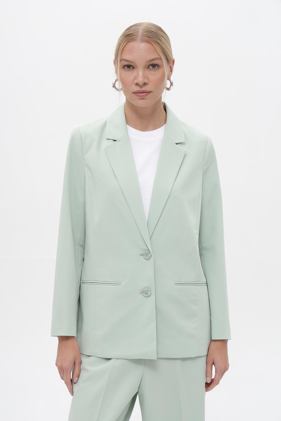 Жакет Tom Tailor мятный