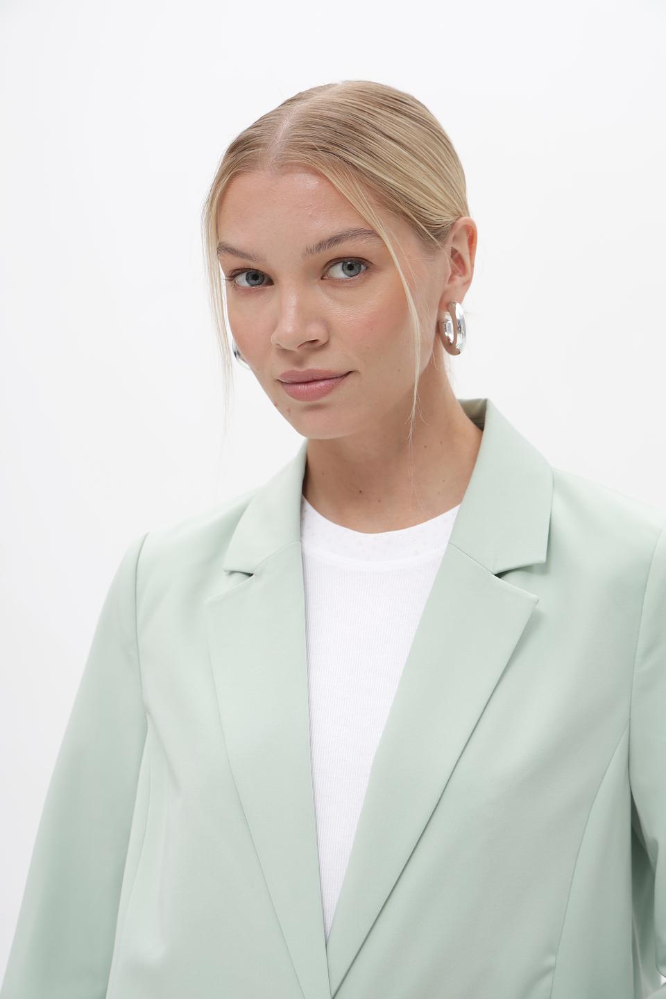 Жакет Tom Tailor мятный