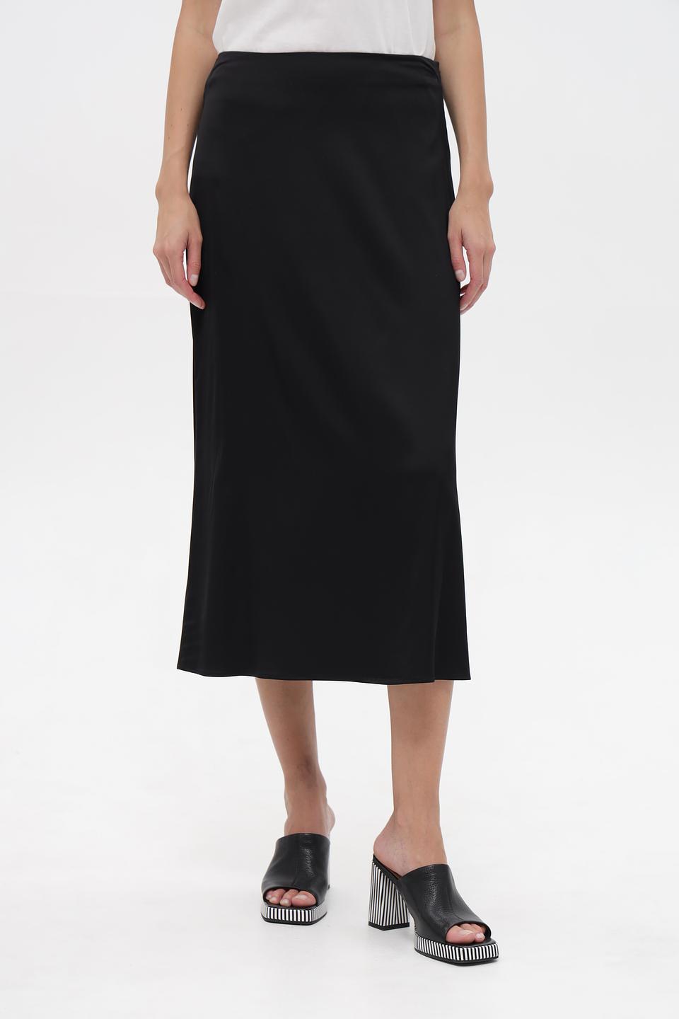 Юбка Marc O Polo черная миди