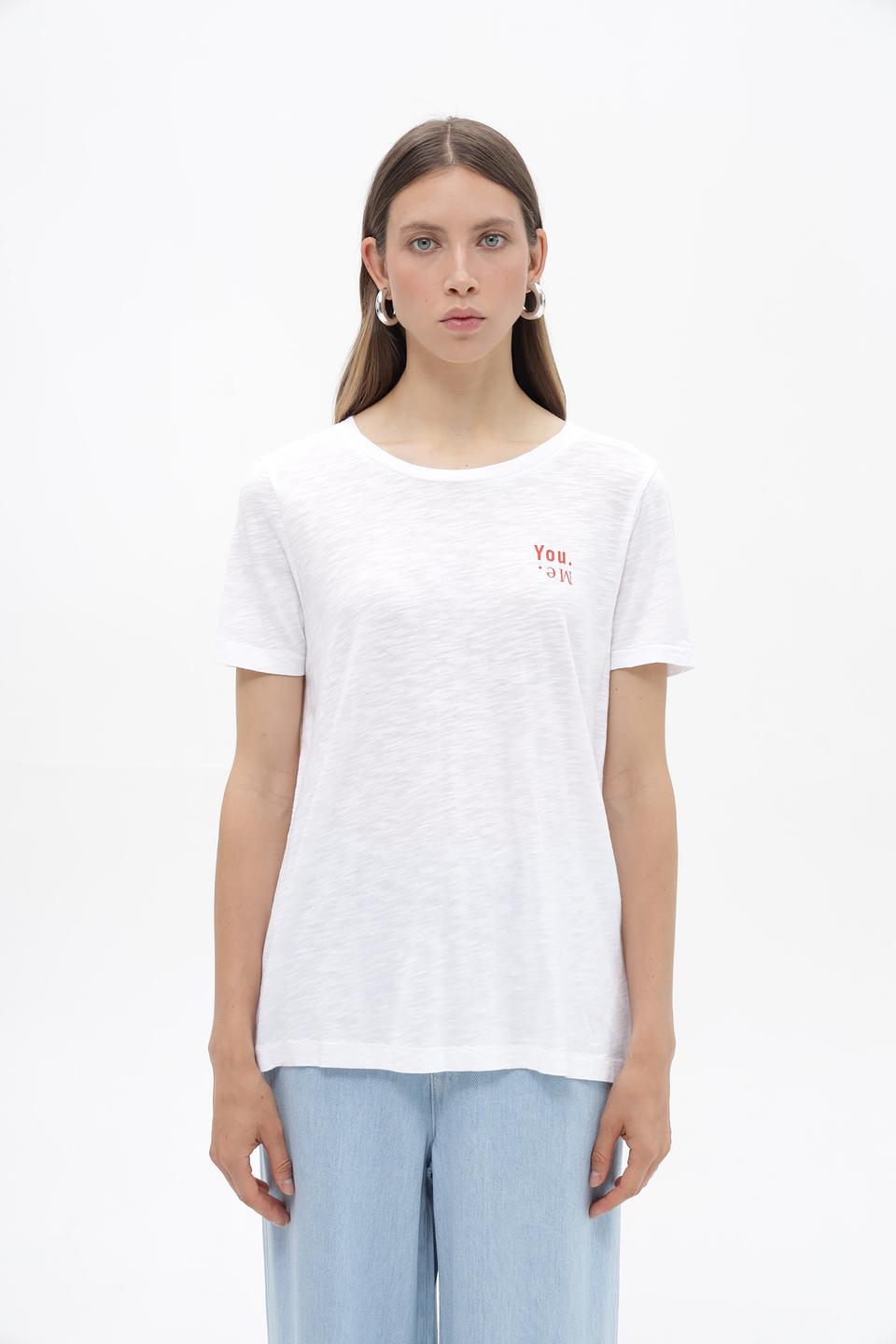 Футболка Marc O Polo с принтом