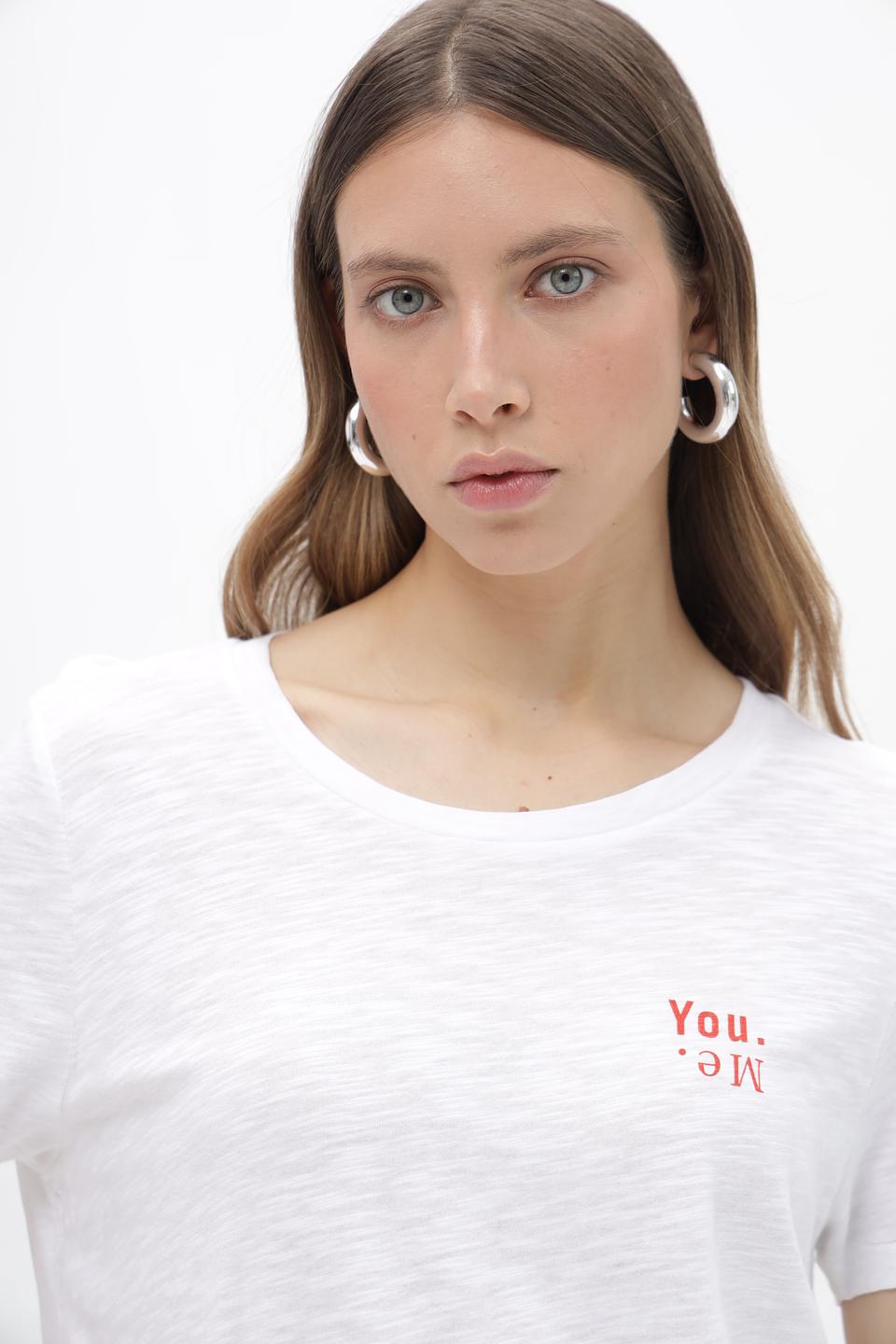 Футболка Marc O Polo с принтом