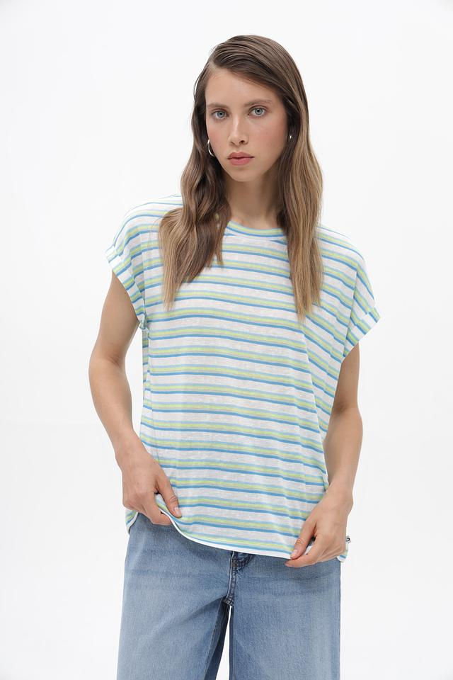 Футболка Tom Tailor полоска