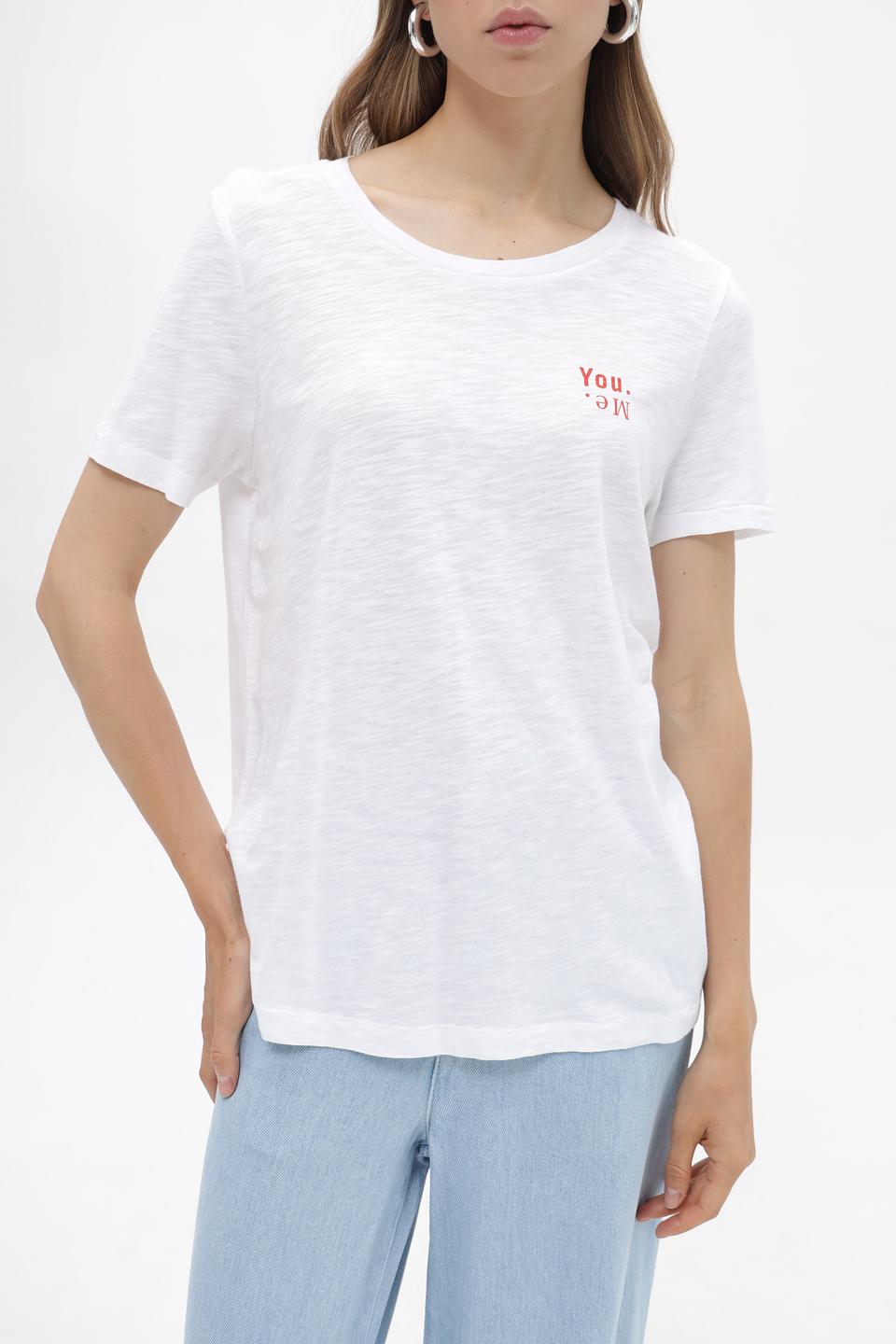 Футболка Marc O Polo с принтом