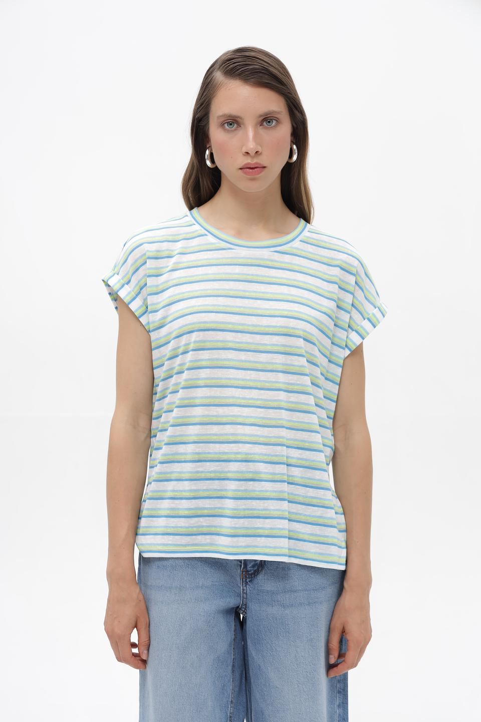 Футболка Tom Tailor полоска