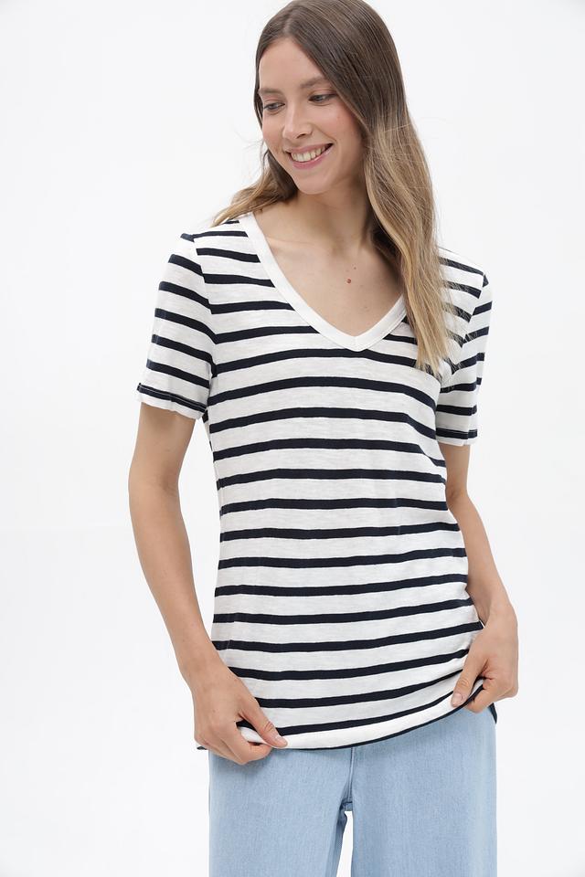 Футболка Tom Tailor в полоску