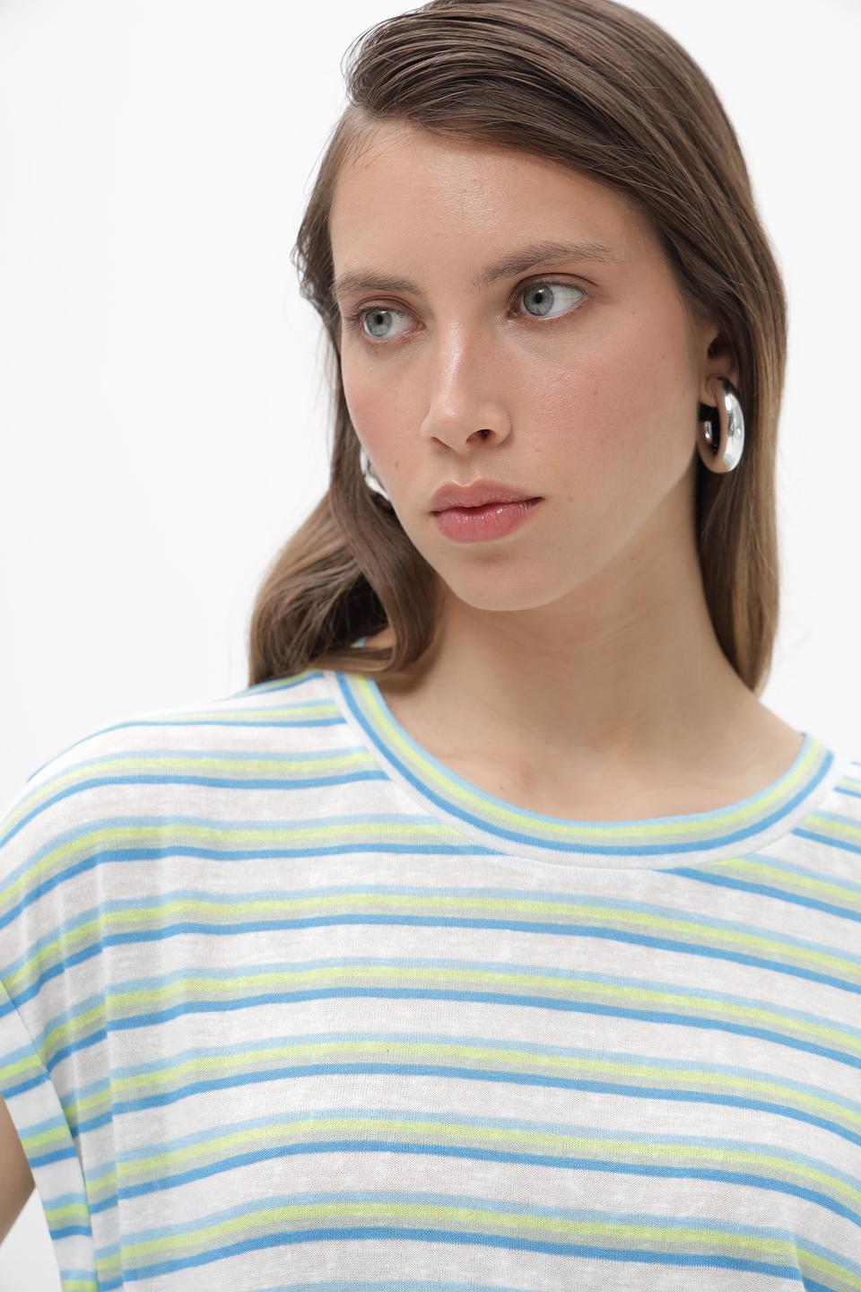 Футболка Tom Tailor полоска