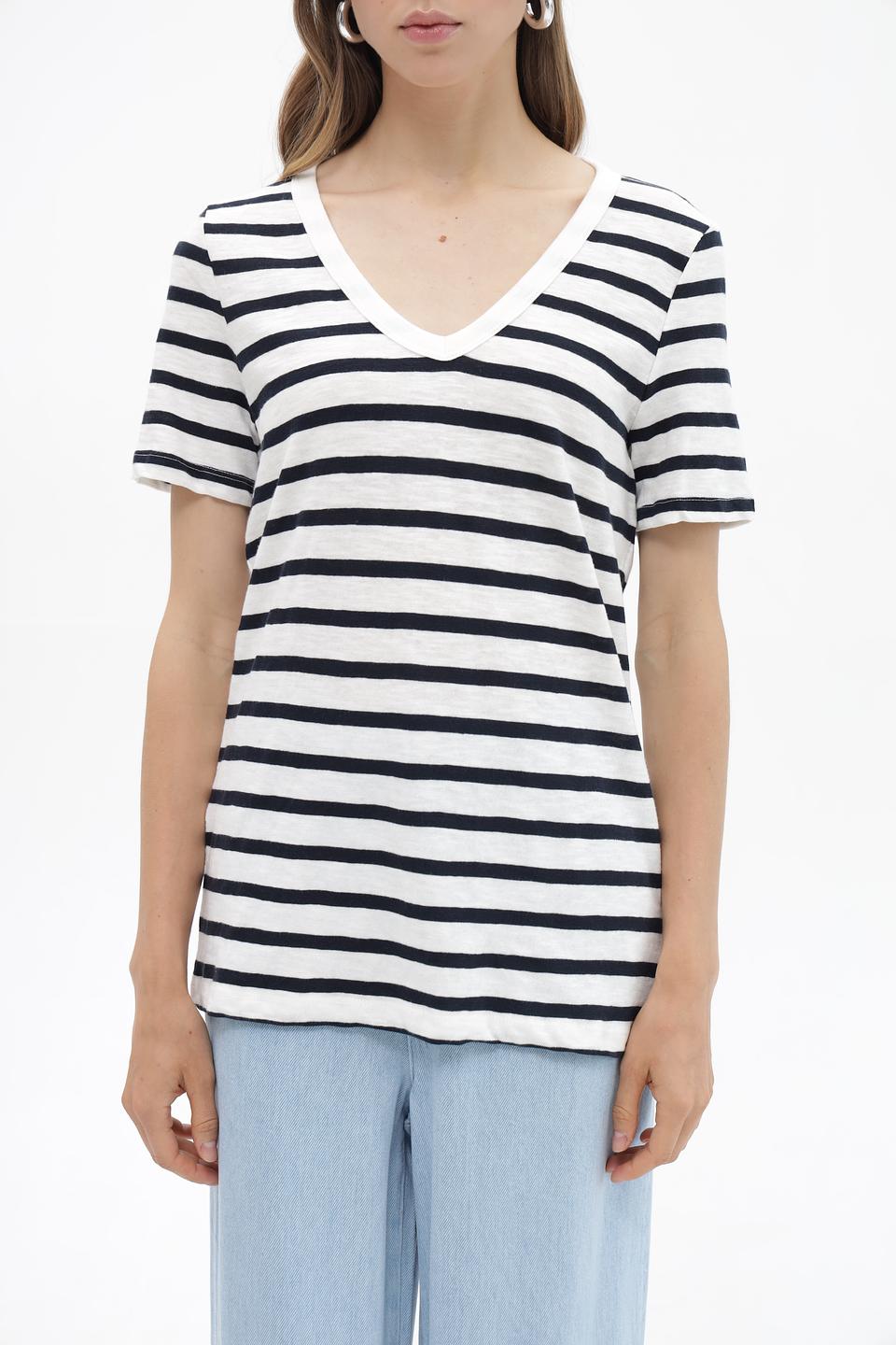 Футболка Tom Tailor в полоску