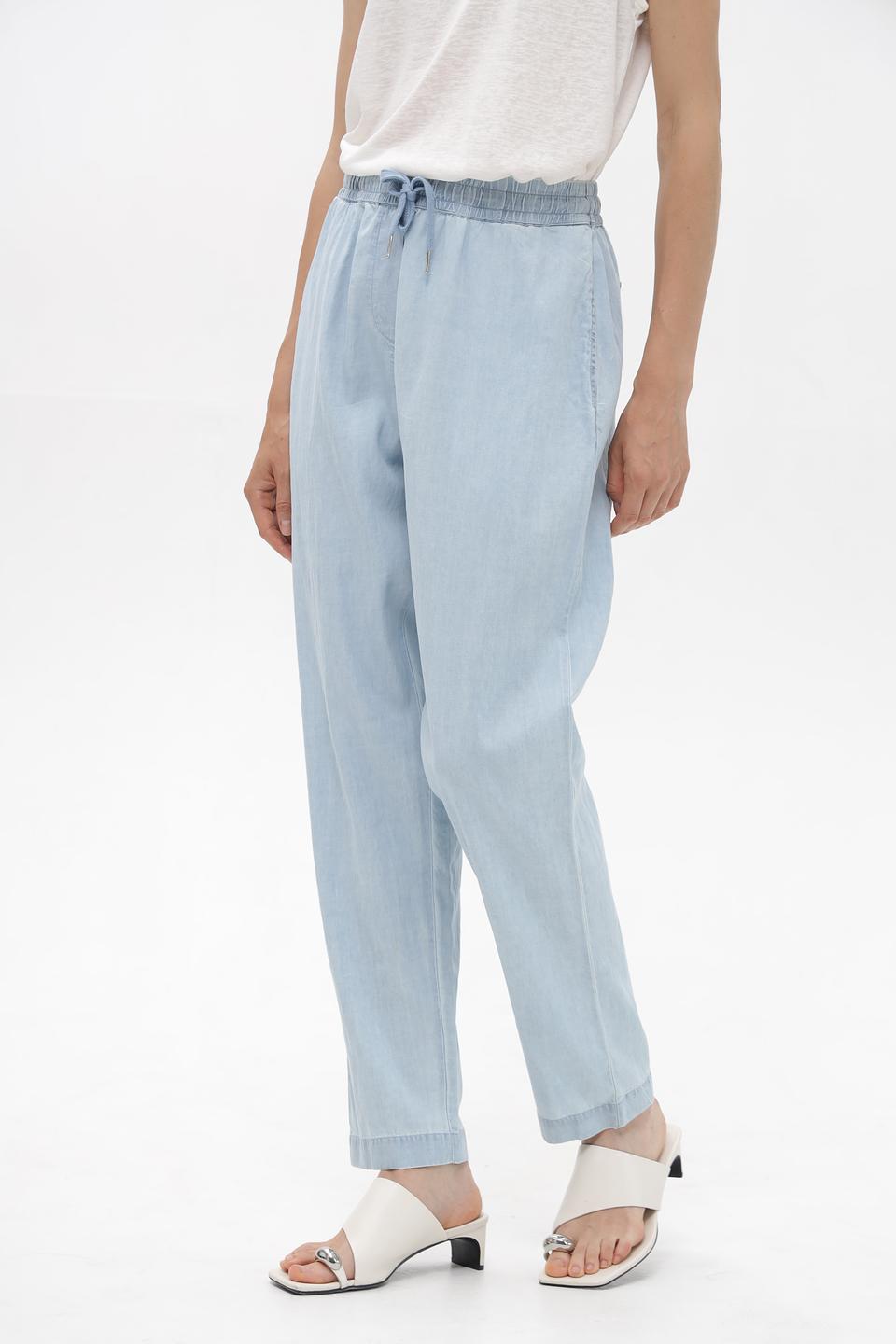 Джинсы Broadway голубого цвета