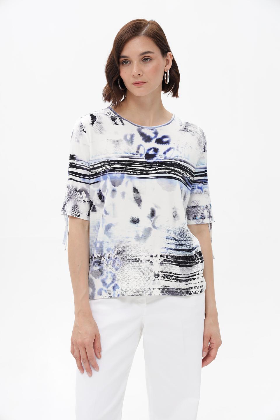 Футболка Passioni с принтом