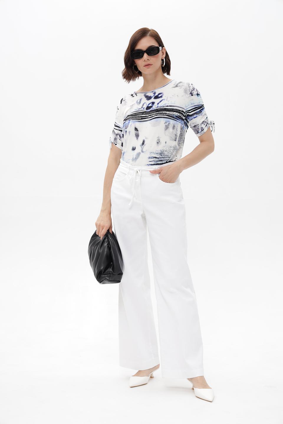 Футболка Passioni с принтом