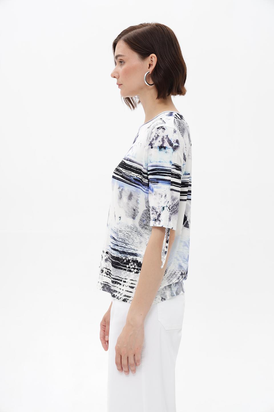 Футболка Passioni с принтом