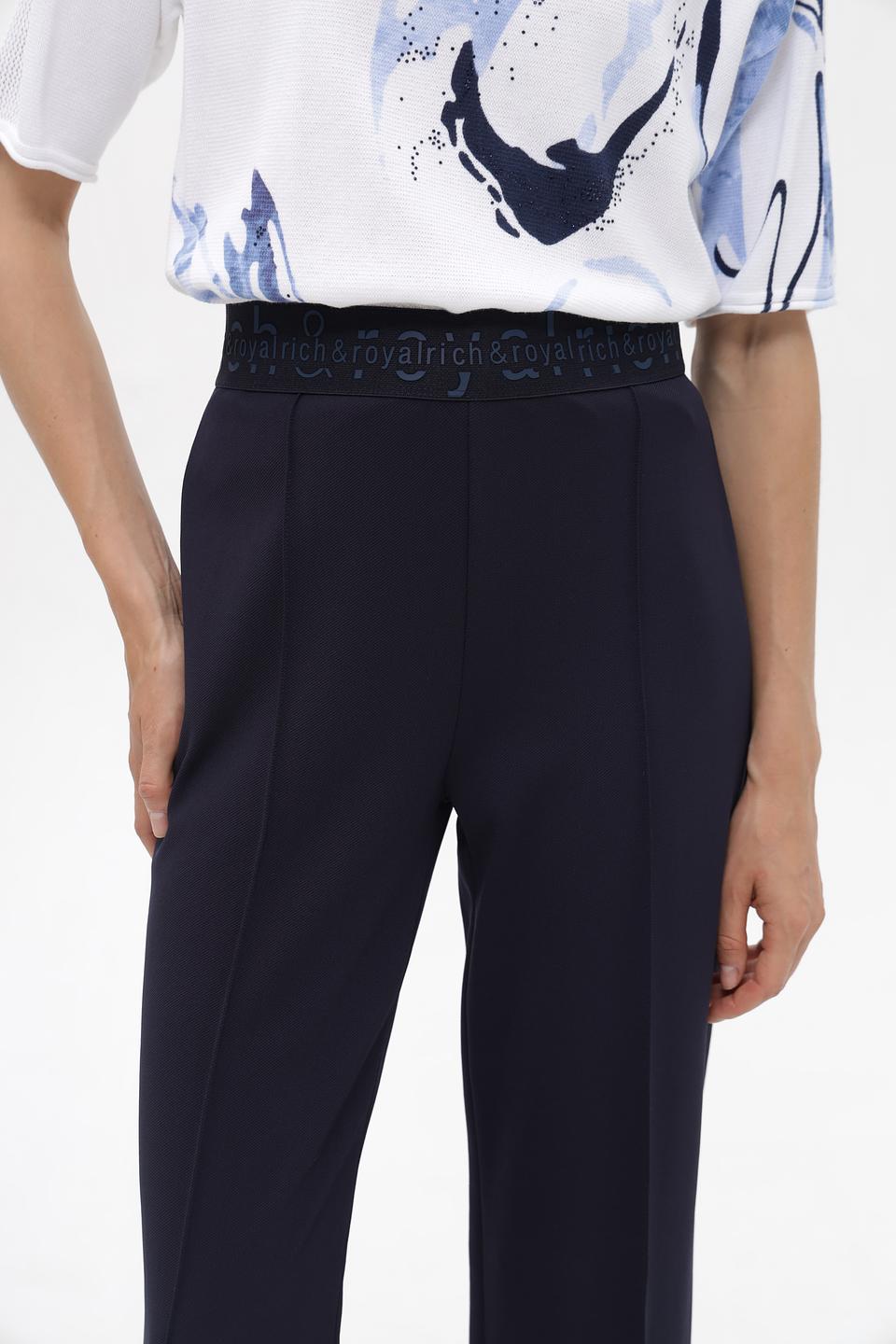 Брюки классические Rich and Royal