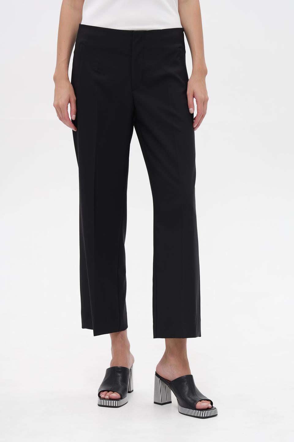 Брюки классические Angels черные