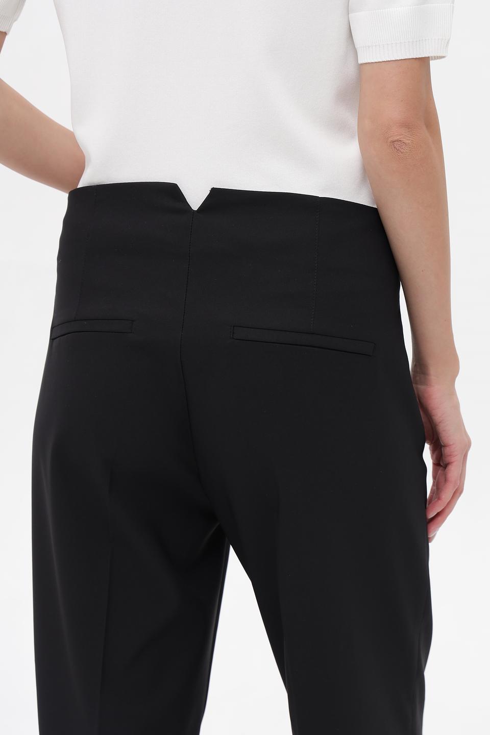 Брюки классические Angels черные