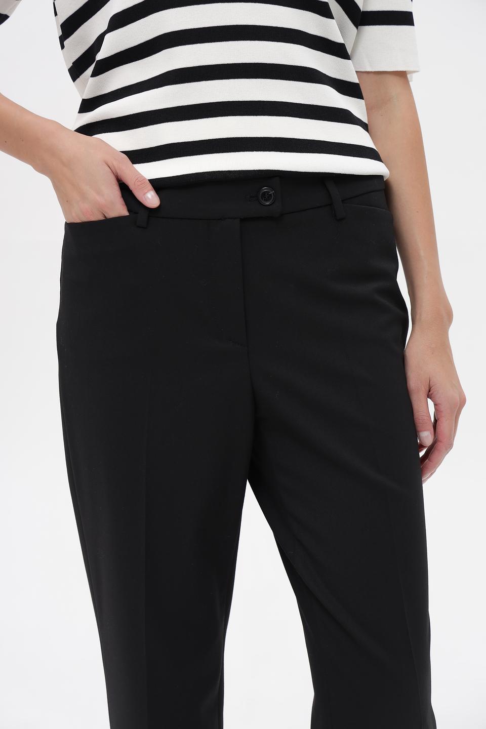 Брюки классические Gardeur черные