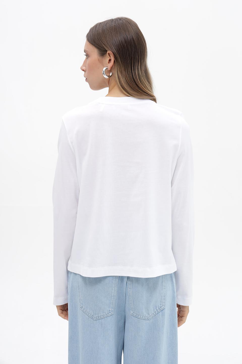 Футболка Rich and Royal с надписью LOVE