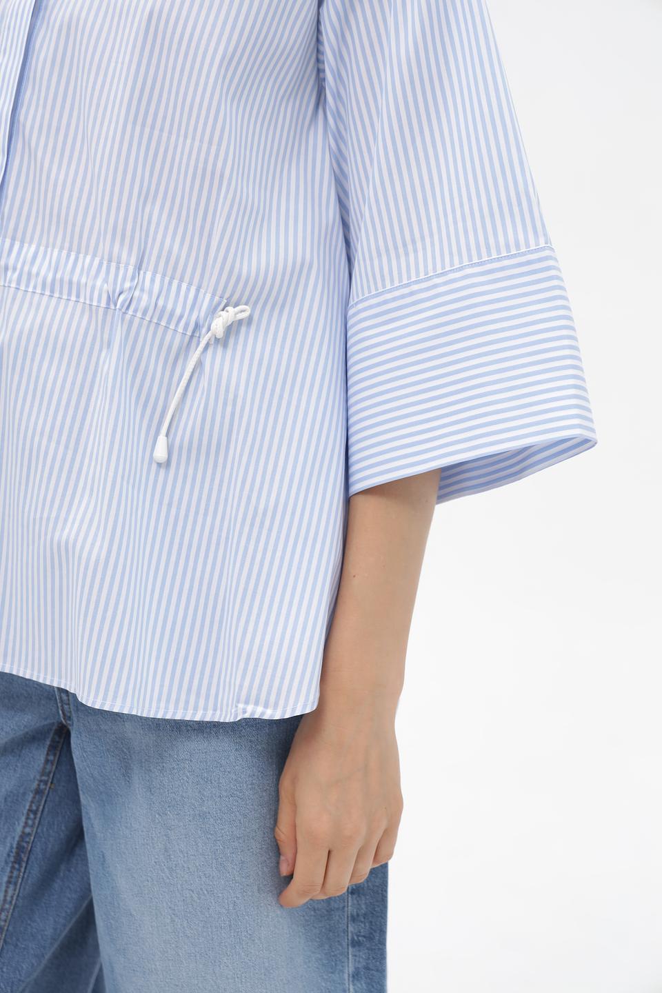 Блуза Rich and Royal в полоску