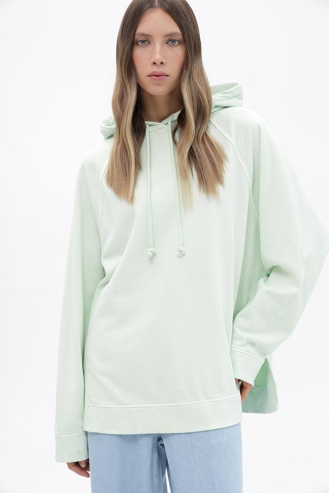 Пуловер Marc O Polo DENIM мятный