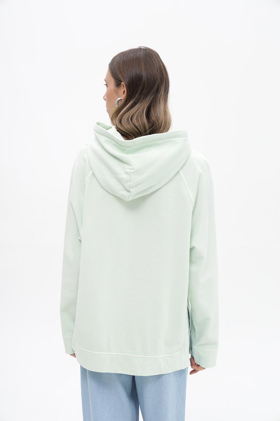 Пуловер Marc O Polo DENIM мятный