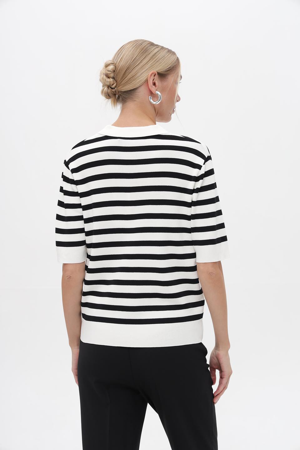 Пуловер Gerry Weber в полоску