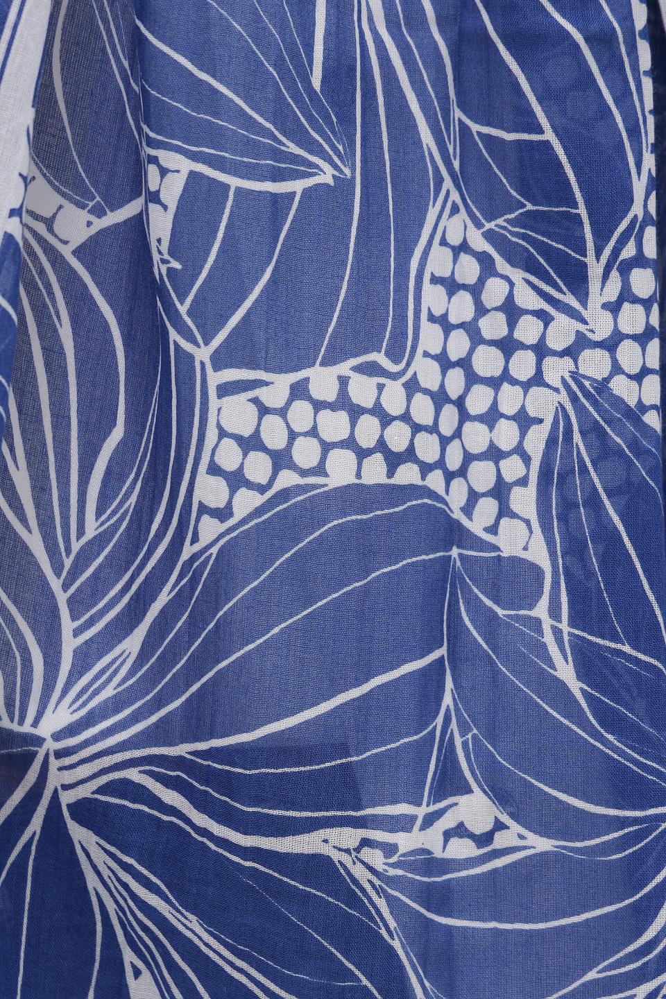 Шарф Gerry Weber с цветочным принтом