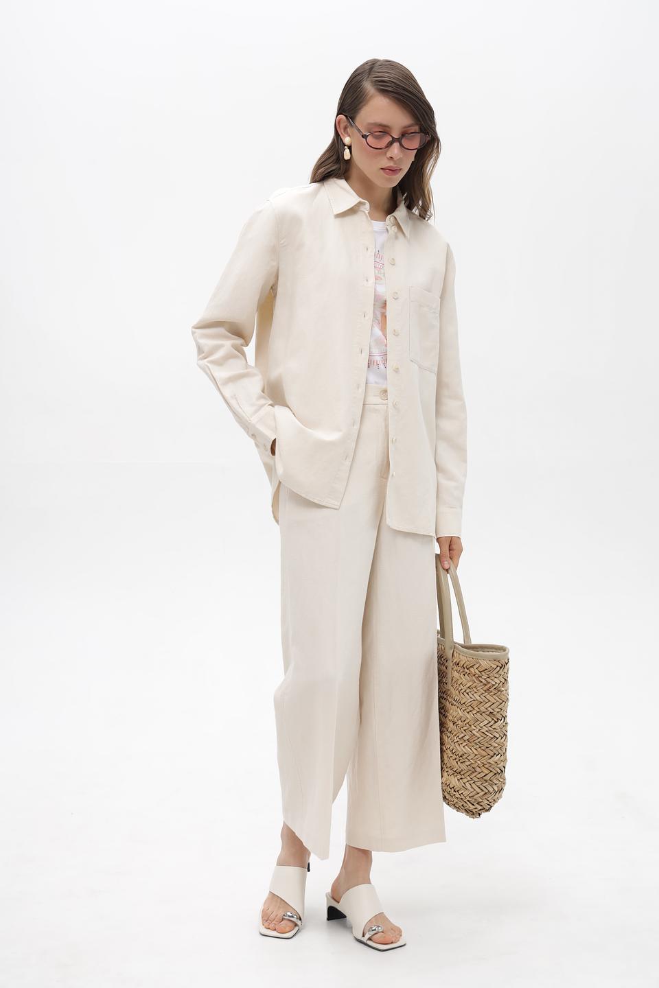 Брюки клёш Gerry Weber