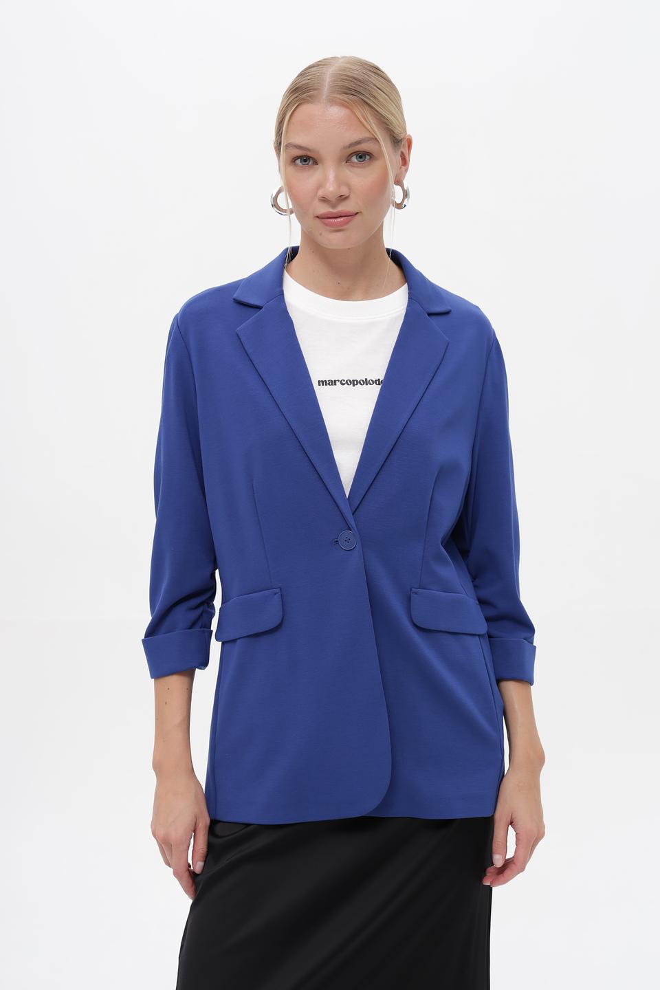 Жакет Gerry Weber синий