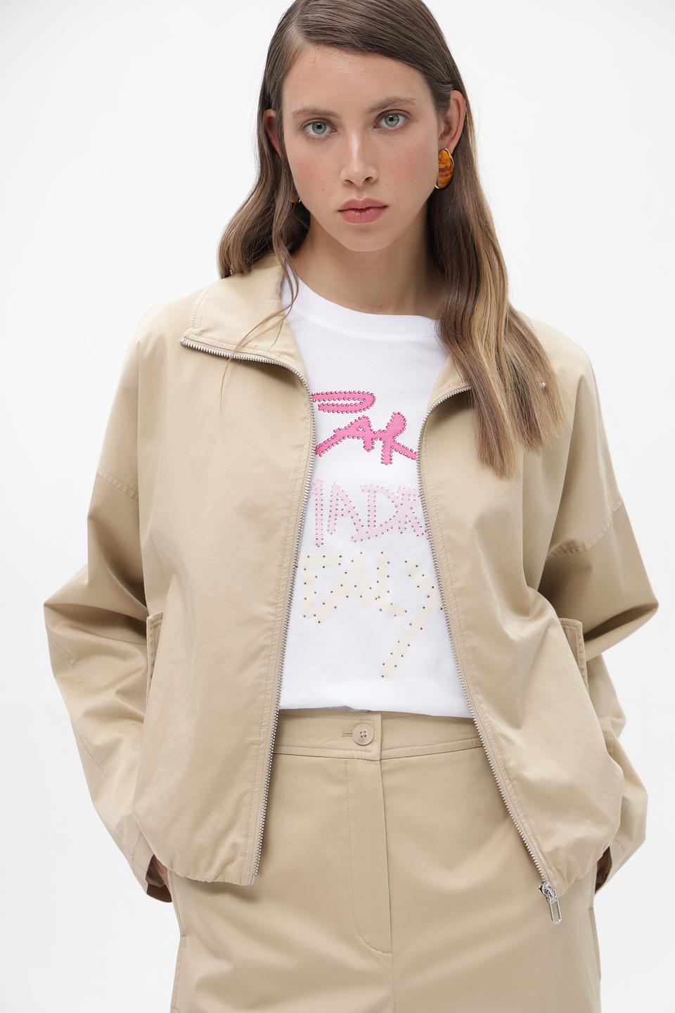 Жакет Gerry Weber бежевый