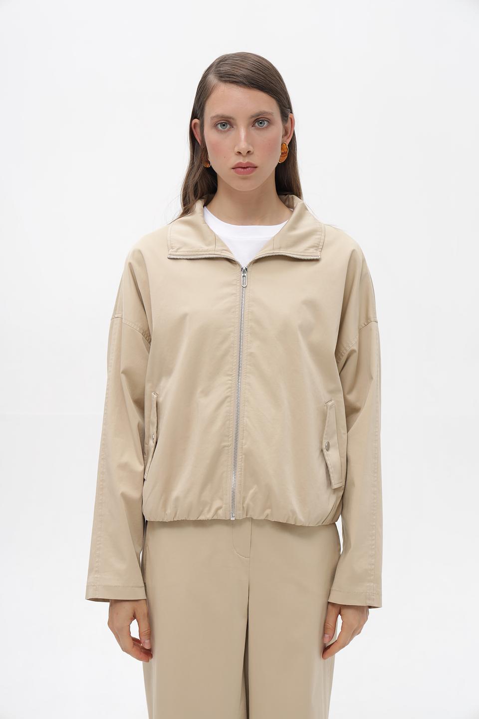 Жакет Gerry Weber бежевый