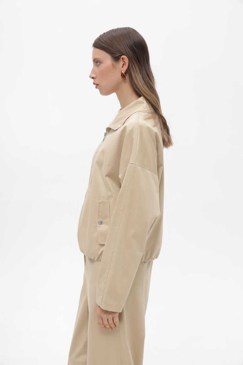 Жакет Gerry Weber бежевый