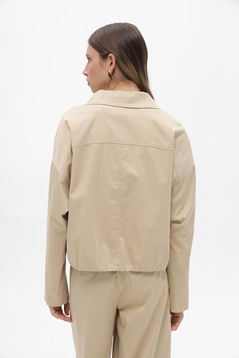 Жакет Gerry Weber бежевый