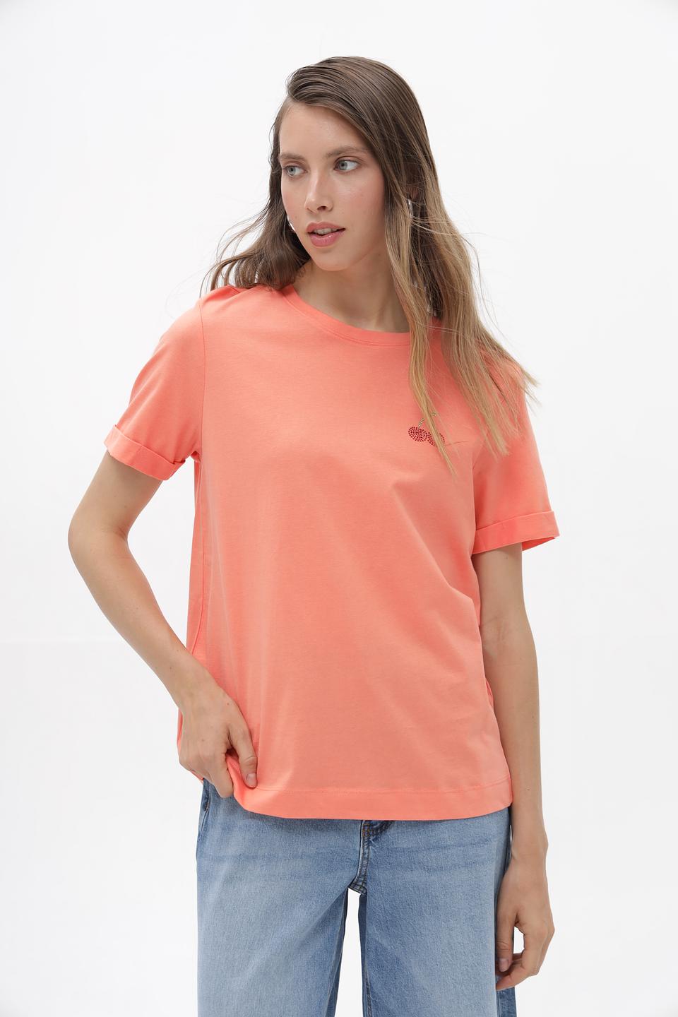 Футболка Gerry Weber с вишней