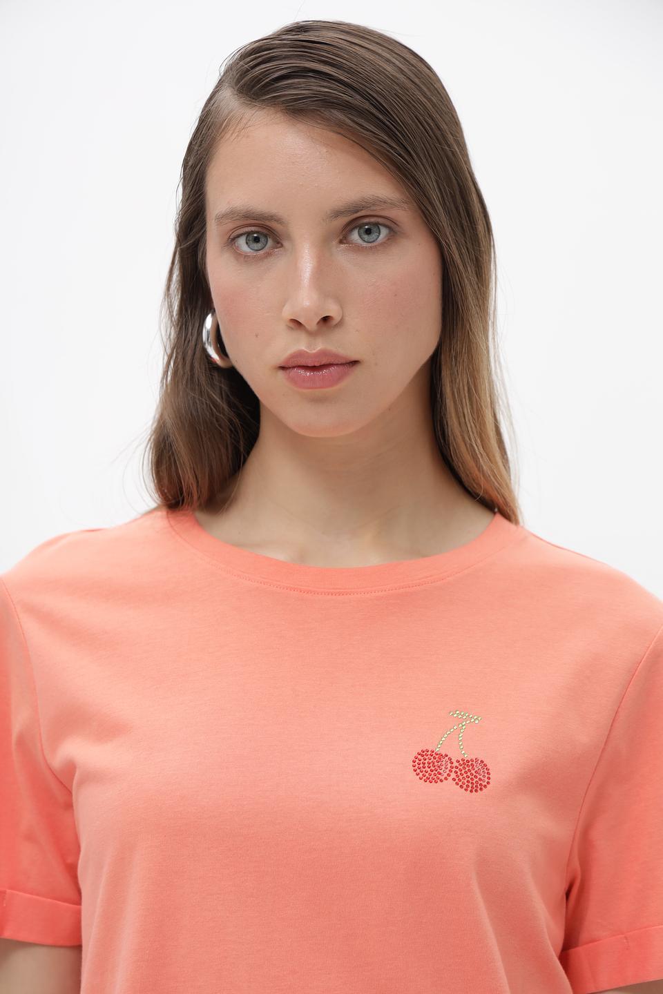 Футболка Gerry Weber с вишней