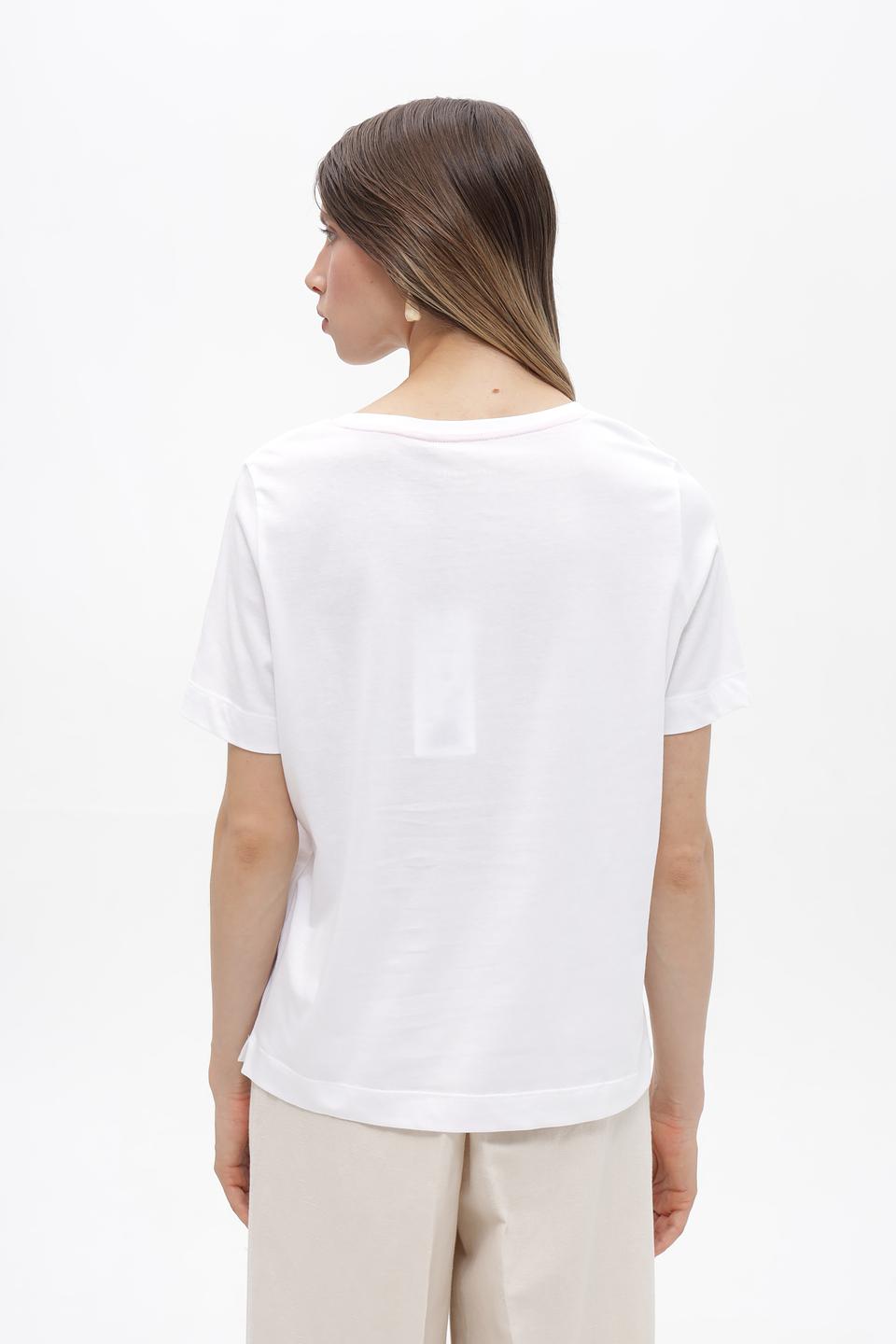 Футболка Gerry Weber с принтом