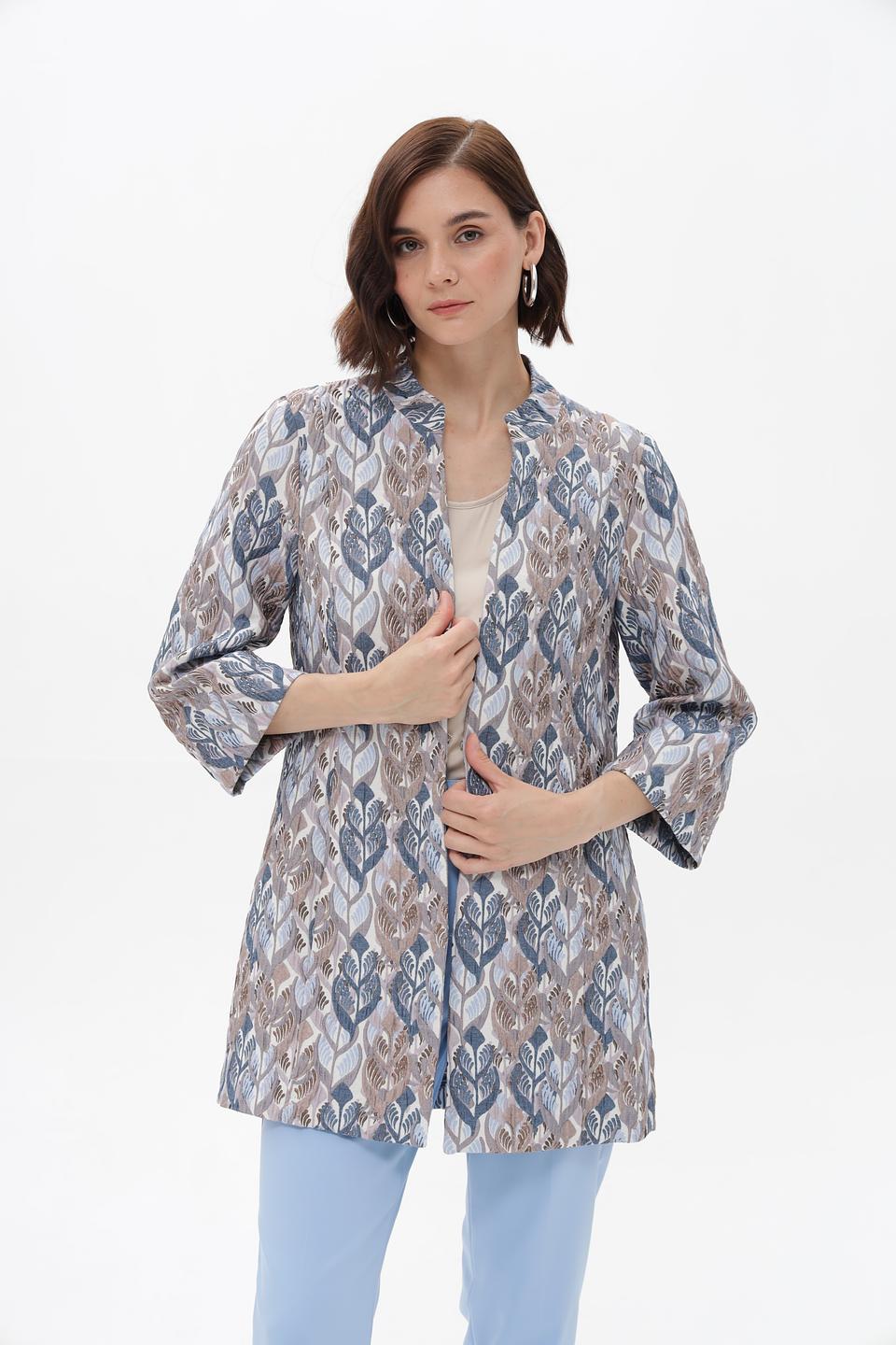 Жакет Bianca с принтом
