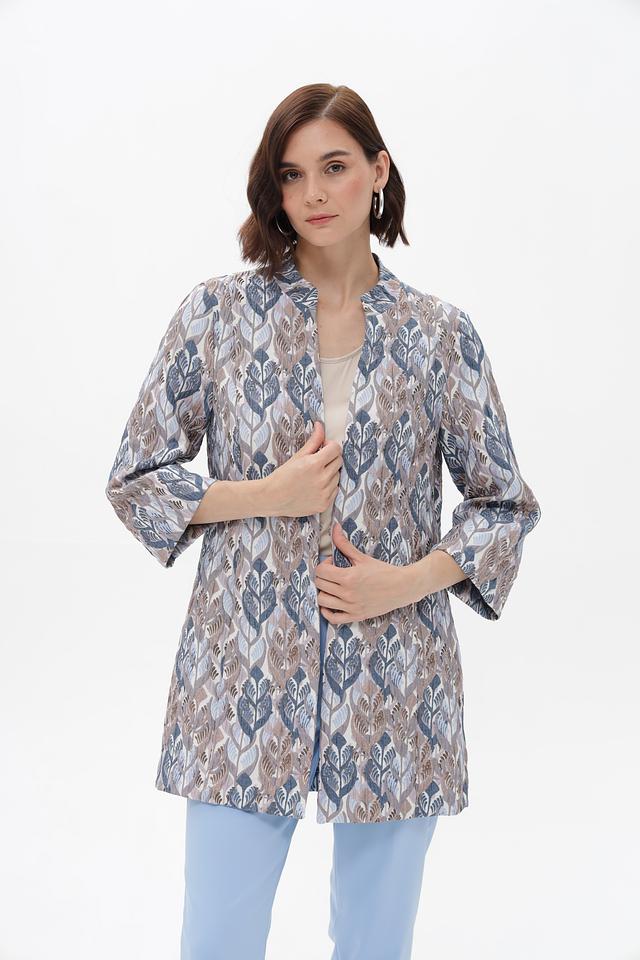 Жакет Bianca с принтом