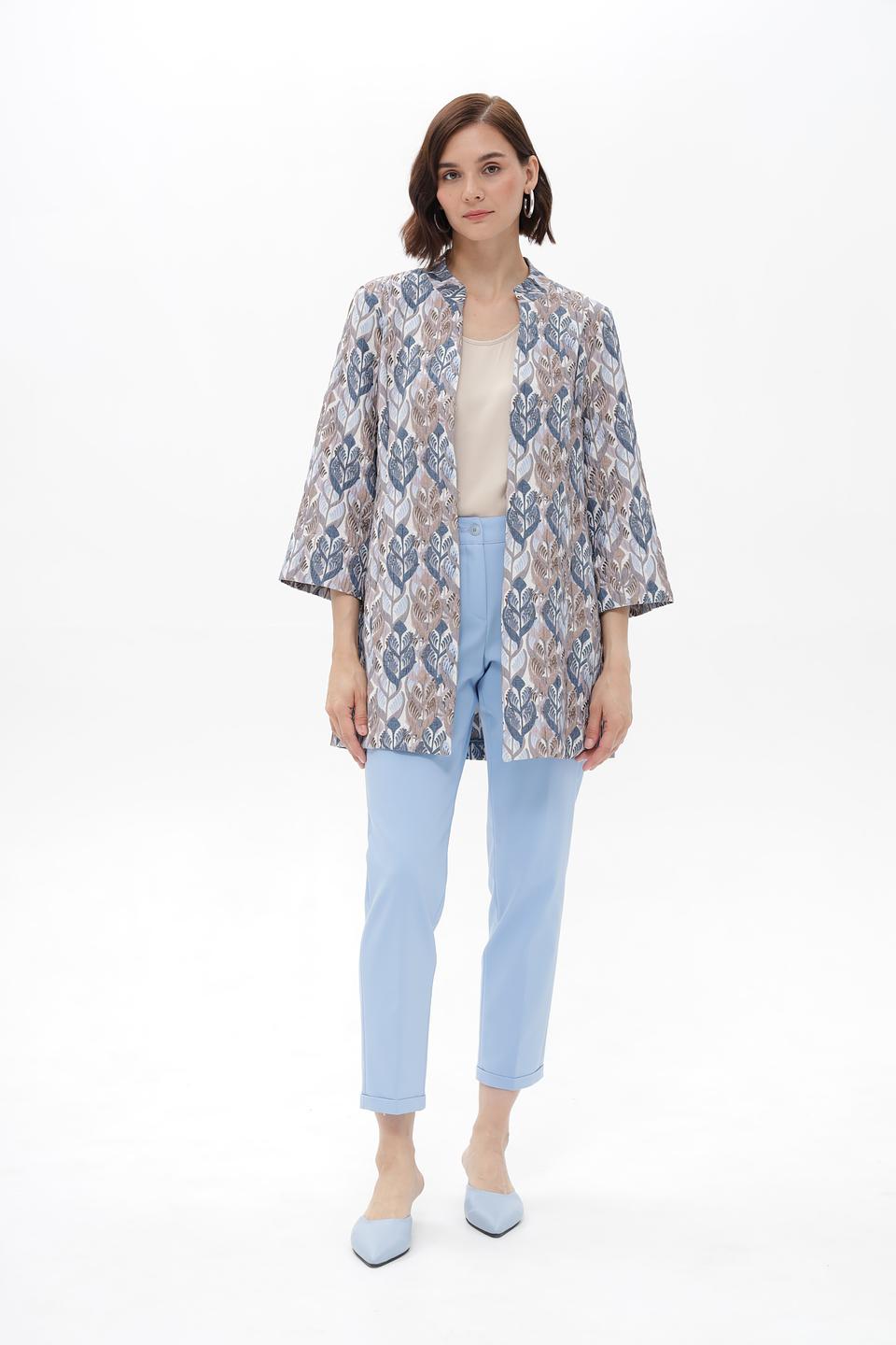 Жакет Bianca с принтом